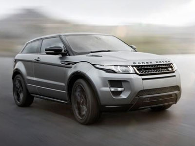 Νέα έκδοση του Range Rover Evoque με 340 ίππους